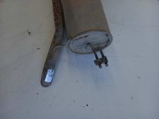 Tube d'échappement Fiat PALIO