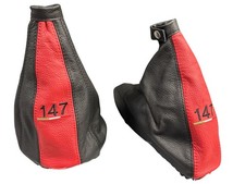 Alfa Romeo 147 Cuffia Cambio E Freno Neri - Foto 8