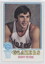 1973-74 Topps Geoff Petrie #175 0a1
