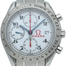 OMEGA Speedmaster Date Chronograph 40mm Olympic Collection 323.10.40.40.04.0...