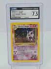 Sabrina's Gengar 14/132 Gym Heroes Holo CGC 7.5