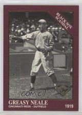 1994 The Sporting News Conlon Collection Burgundy Greasy Neale #1028 0vu6