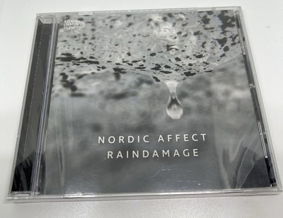 Raindamage by Hansson Sigurosson Vilmarsson Nordic Affect (CD,2017) Sono Luminus