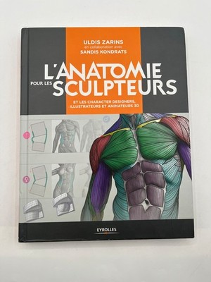 Anatomie für Bildhauer