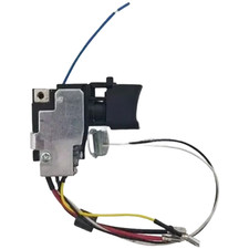DTD152Z Switch Switch TD152D Plastic Material Black Finish High Durability