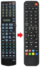 Telecomando adatto per YAMAHA RX-V2500 | RXV2500