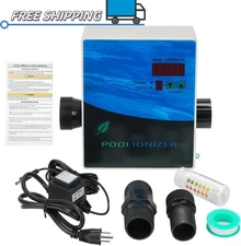 New Pool Ionizer Fits Swimming Pool Care Sanitation System Tool Replace 444301