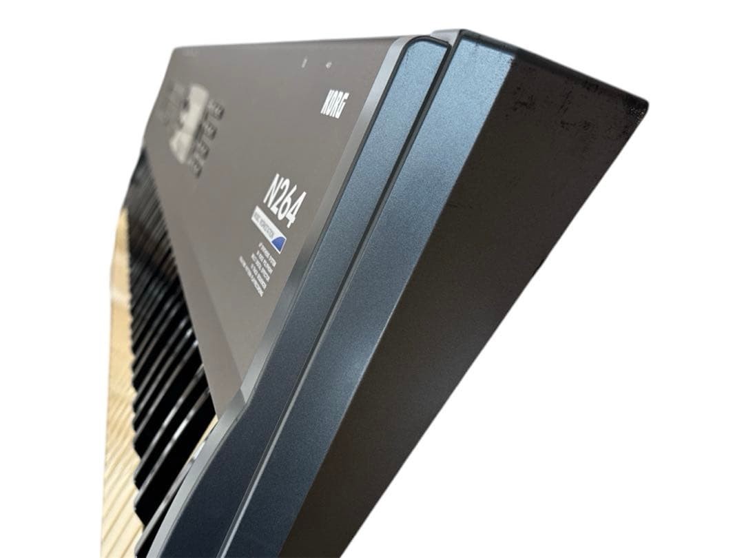 KORG コルグ N264 シンセサイザー Korg N264 Music Workstation 76 Key Synthesizer for sale online | eBay