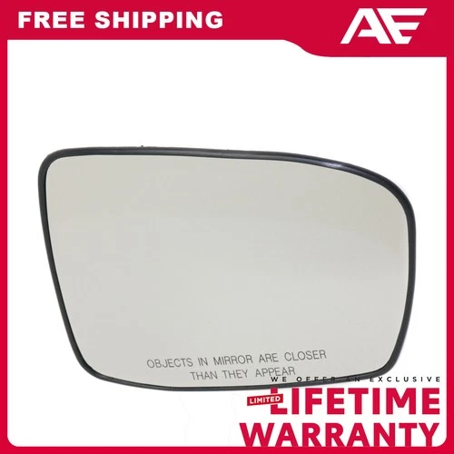 Mirror Glass Passenger Side For 2005-2010 Honda Odyssey