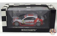 1/43 Mercedes C-Class DTM 2004 Team AMG Vodafone #1 Silver