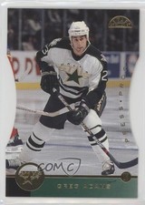 1996-97 Leaf Press Proof Greg Adams #103 0q3