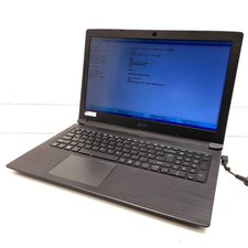 Acer Aspire 3 A315 15.6" Laptop i3-7020U 2.30GHz 4GB RAM 16GB No HDD/OS Untested
