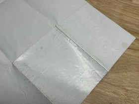 Tecmo Solomon's Key NES Photo Map Poster Nintendo 1987 Fold Out Insert