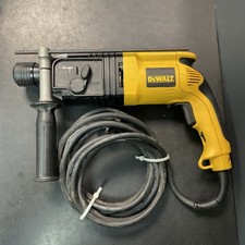 A GOOD WORKING DEWALT D25002 ELECTRIC HAMMER DRILL *230v*