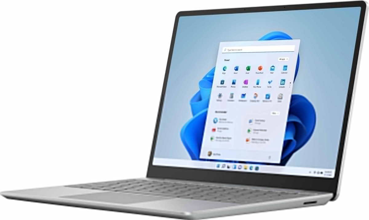 Microsoft Surface Go Laptop i5-1035G1 16GB RAM 256GB SSD | VERY