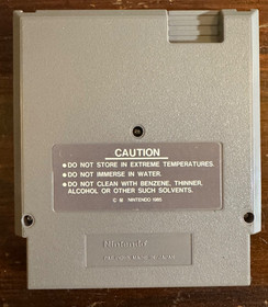 Lote Top Gun: Top Gun & Top Gun The Second Mission (Nintendo NES 1987, 1990)