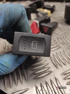 VW PASSAT B5 3B2 Windschutzscheibe Heizung Schalter 3b0959621c 1.90 26262614