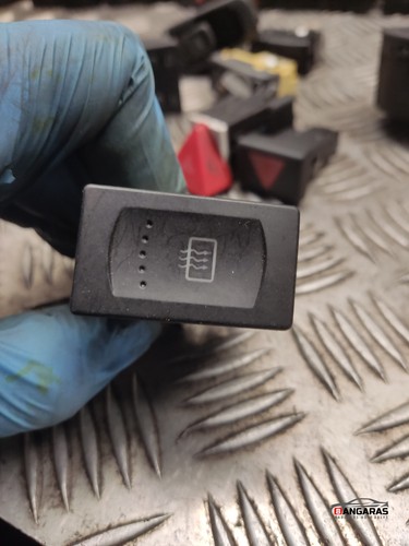 VW PASSAT B5 3B2 Windschutzscheibe Heizung Schalter 3b0959621c 1.90 26262614