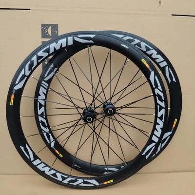 700C V Brake Road Bike Wheels Frame Height 40mm/50mm Bicycle Wheel Set