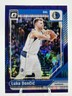 2024 Donruss Optic basketball Luka Dončić #214 Purple Shock