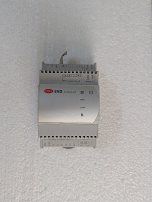 CAREL EVD0000E51 Rev 2.093 PLC Prozessor Modul für EVD HVAC RS48
