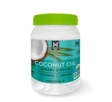 Member's Mark Organic Virgin Coconut Oil 56 oz FRESH