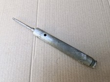 Vintage Rawlplug No. 14 Toolholder & Rawdrill Bit