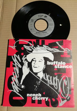 NENEH CHERRY - BUFFALO STANCE  - 7-SINGLE - E...