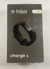 Fitbit Charge 6 Advanced Fitness Tracker Blac...