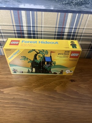 LEGO 40567 Forest Hideout Castle System Limited Edition Set
