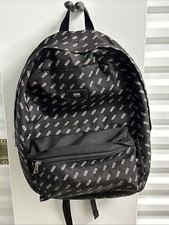 Vans Backpack Black. Good Condition
