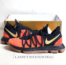 Nike Zoom KD 10 NFS University Red for Sale | Authenticity
