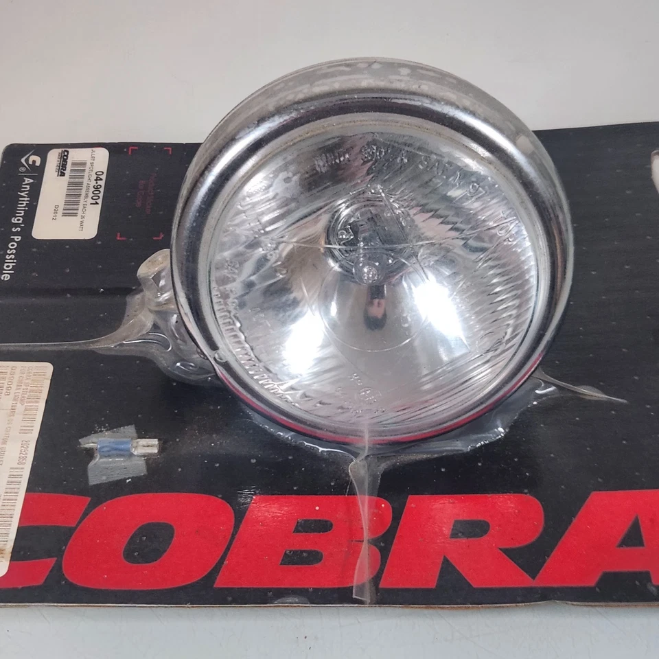 Cobra 4 1/2 pulgadas. Conjunto de foco Bullet 04-9001 Foto 3 de 4