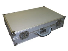 Aluminum Multi purpose Case For Tool/Camera/Gun and More Equipments CANADA&USA