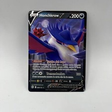 Pokemon Card Honchkrow V (IT) | 088-172 Shining Legends