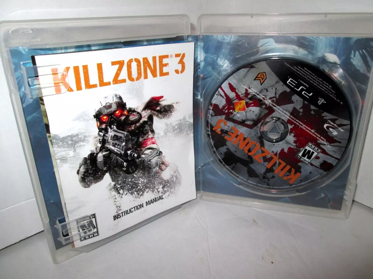 Killzone 3 (PS3) - Pre-Owned 