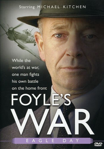 その他 Foyle's War: Eagle Day [DVD] Foyle's War - Eagle Day DVD 54961609994| eBay