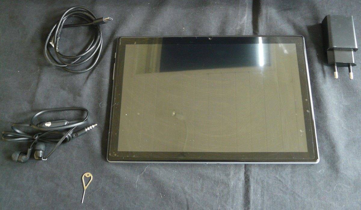 Tablette portable Android 10 pouces avec écran de téléphone - Chine Écran du tél