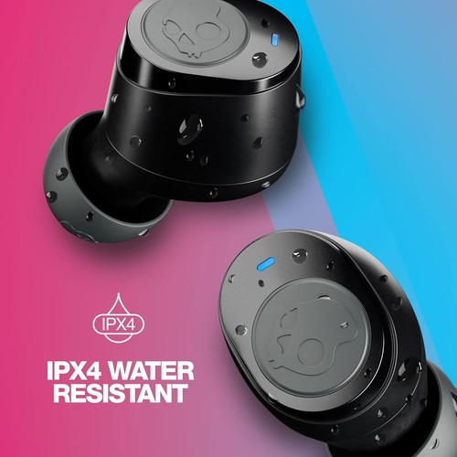 Jib True 2 InEar Wireless Earbuds 32 Hr Battery Microphone Works w iPhone - Picture 7 of 9