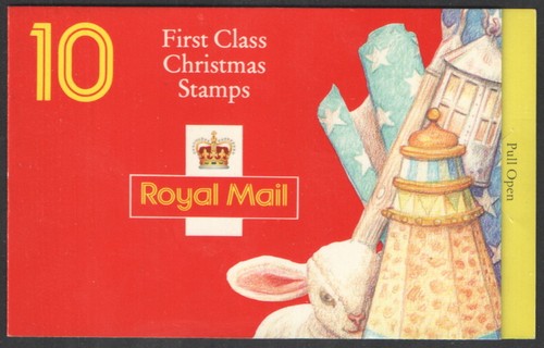 LX1 to LX10 Christmas Plain Booklets unmounted mint. Each sold separately. - Picture 7 of 11