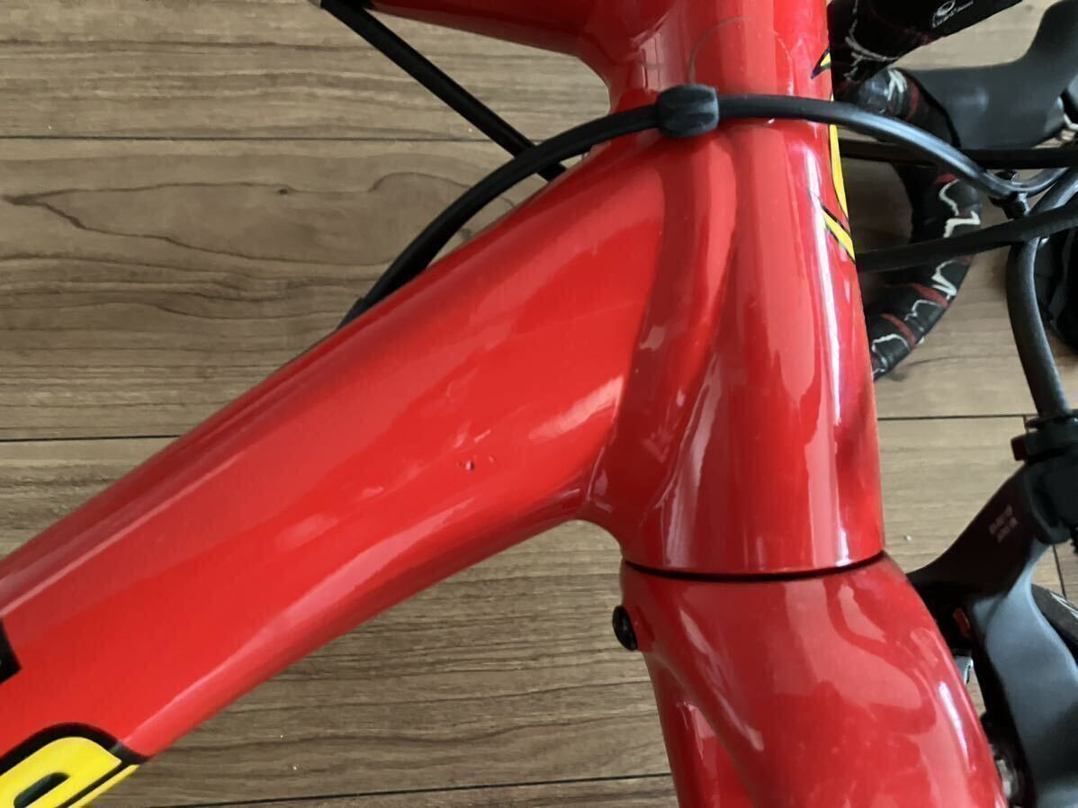 【2024年最新】海外限定の人気アイテム R8000 SAECO CAAD13 Frameset CANNONDALE Size eBay | 54 ロードバイク