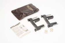 Foto Pheet tripod for travel in pouch, smallest "tripod" for your SLR