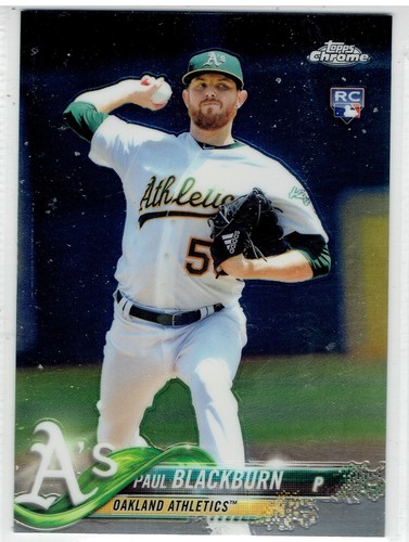 2018 TOPPS CHROME COMPLETE YOUR SET YOU PICK JUDGE HOSKINS ANDUJAR MORE - Picture 111 of 146