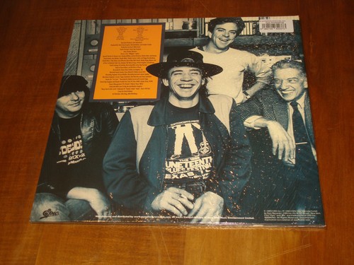 STEVIE RAY VAUGHAN Texas Flood Audiophile PURE PLEASURE 2x 180g LP NEW SEALED - Picture 2 of 2