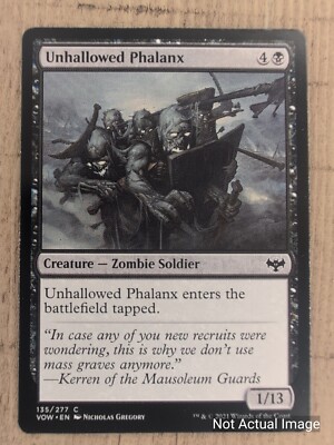 Magic MTG Innistrad Crimson Vow Singles - Mix & Match cards to save up to 35%
