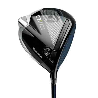 TaylorMade Golf Club Driver Qi10 Loft 10.5° Diamana Blue TM50 