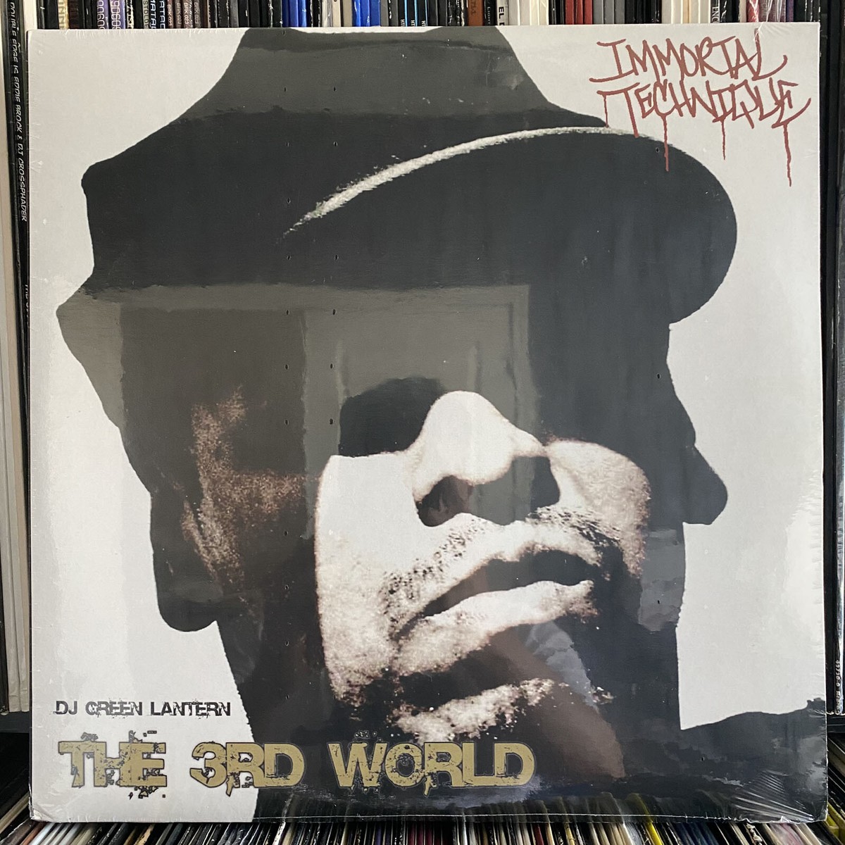 洋楽 Immortal Records Presents 洋楽 Immortal Records Presents The Come Up – CD (Compilation