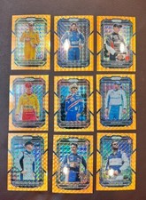 2023 Panini Prizm Racing - SILVER / RED / REACTIVE ORANGE PRIZM! You Pick! 🔥