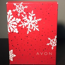 AVON Sweet Honesty Lasting Moments Gift Set  Cologne  Body Powder  Softener