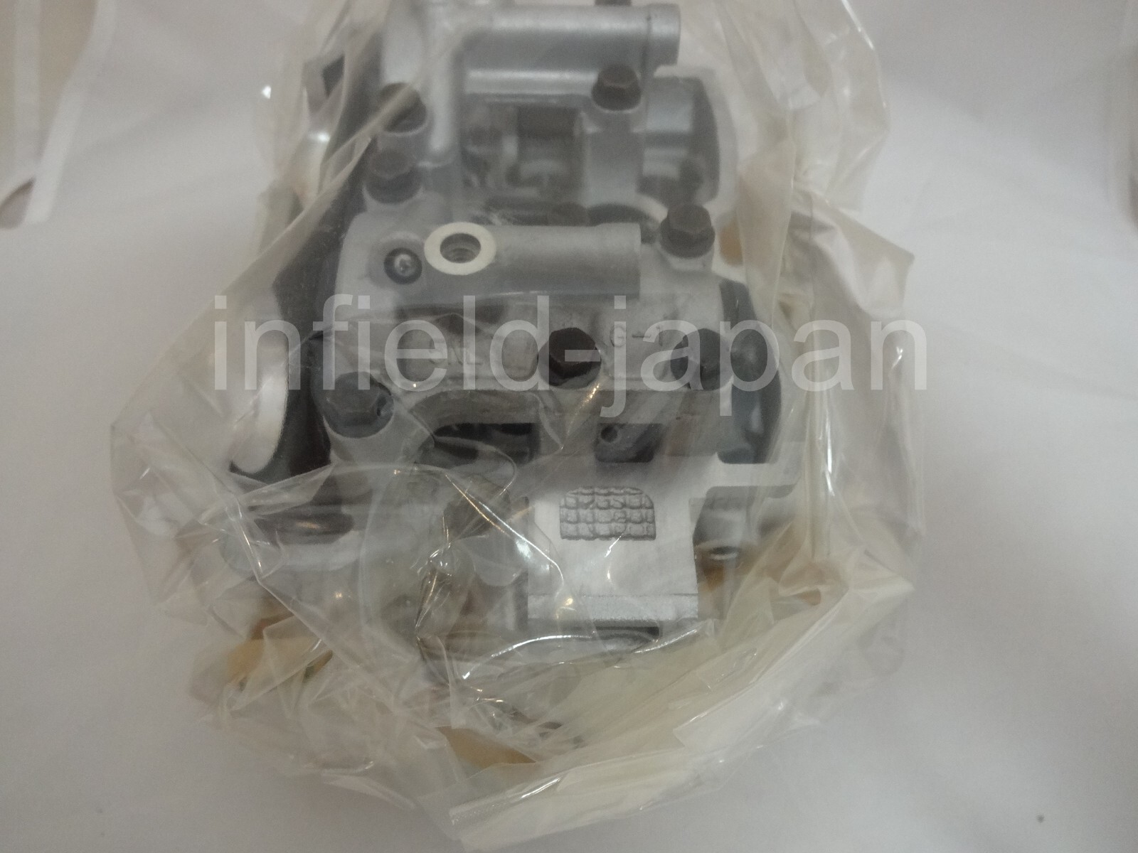 Genuine Yamaha 20072009 YZ250F Cylinder Head Assy 5XC111022100 F/S